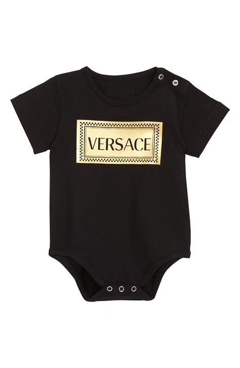 body neonato versace|Versace Newborn Baby Boy Clothes (0.